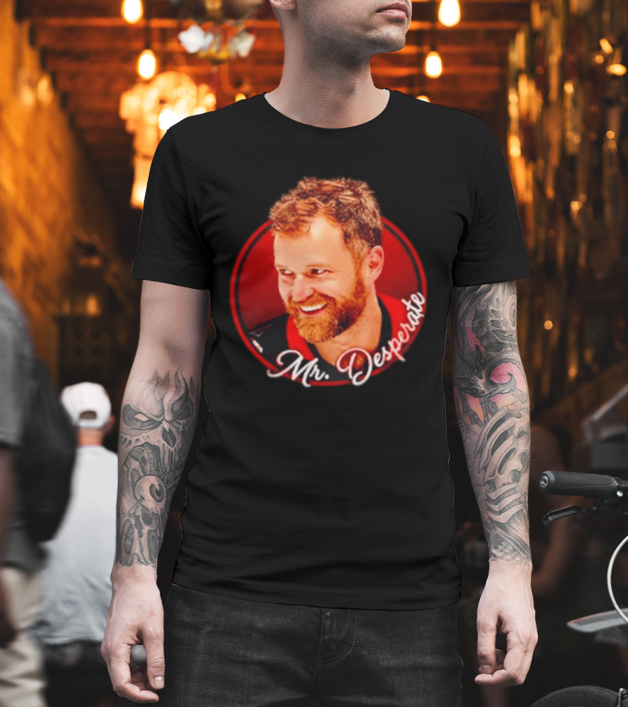 Claude Giroux Mr. Desperate Ottawa Senators Fan T-Shirt