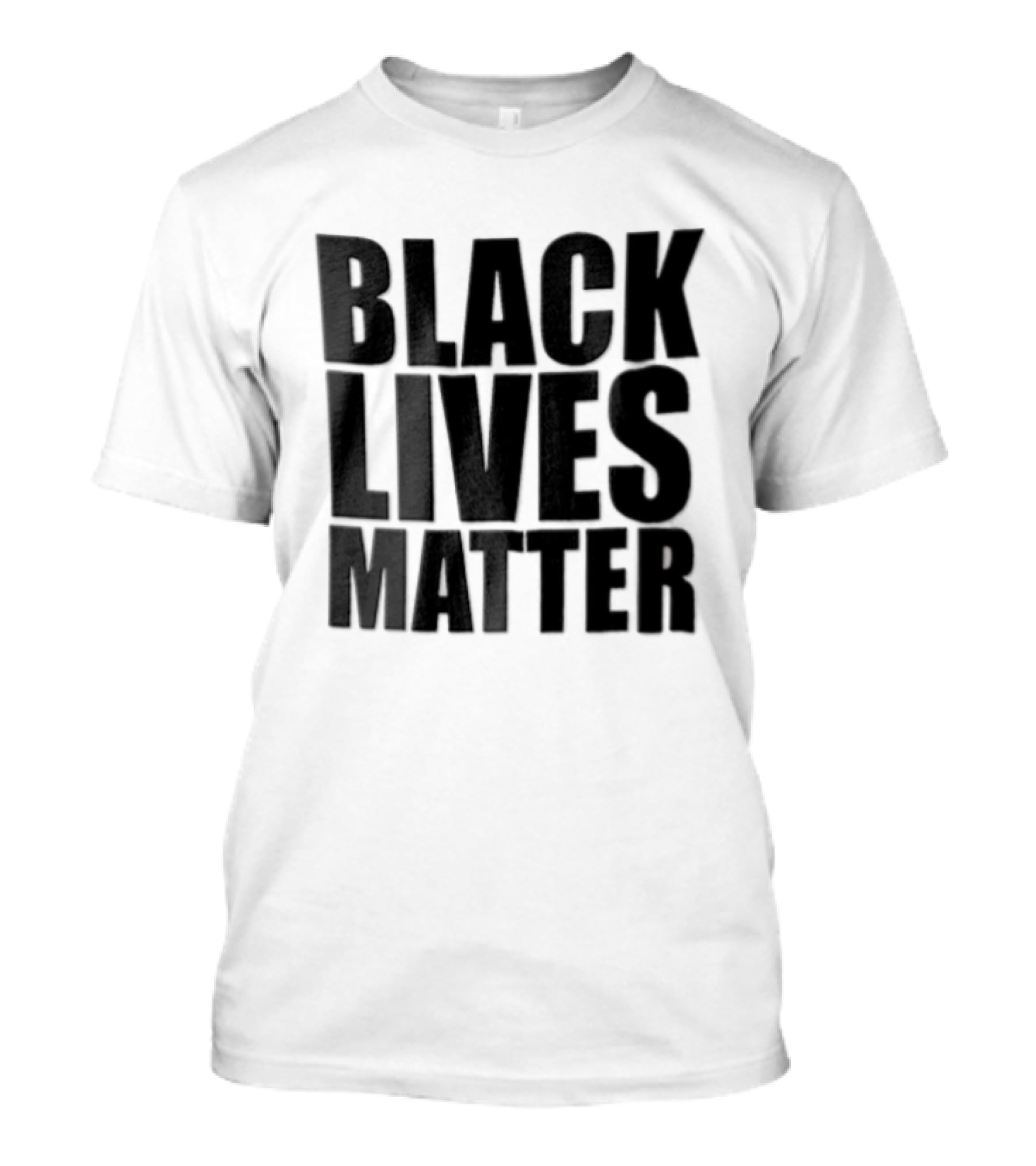 Black Lives Matter Movement Awareness T-Shirt