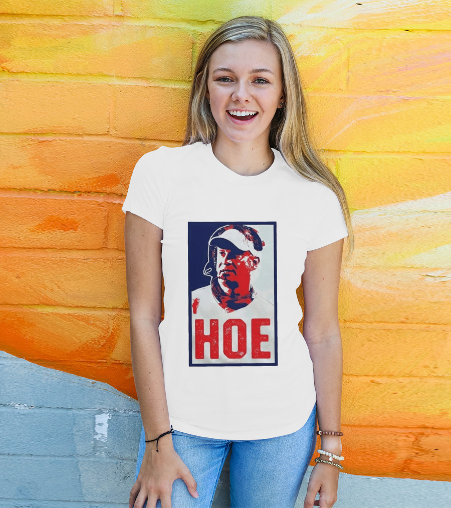 Ben Mintz Hoe Parody Coach T-Shirt