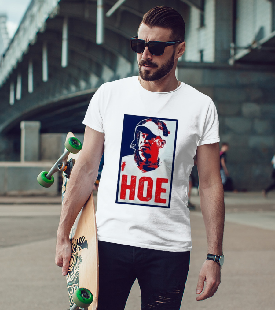 Ben Mintz Hoe Parody Coach T-Shirt