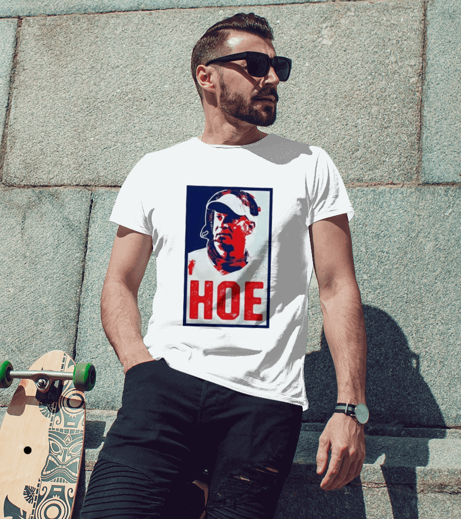 Ben Mintz Hoe Parody Coach T-Shirt