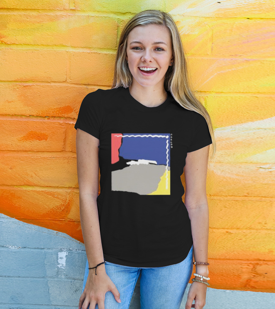 Genesis Abacab 45th Anniversary T-Shirt