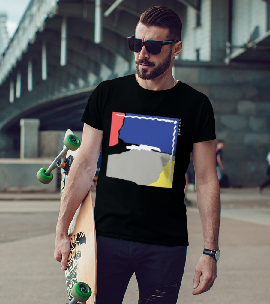 Genesis Abacab 45th Anniversary T-Shirt