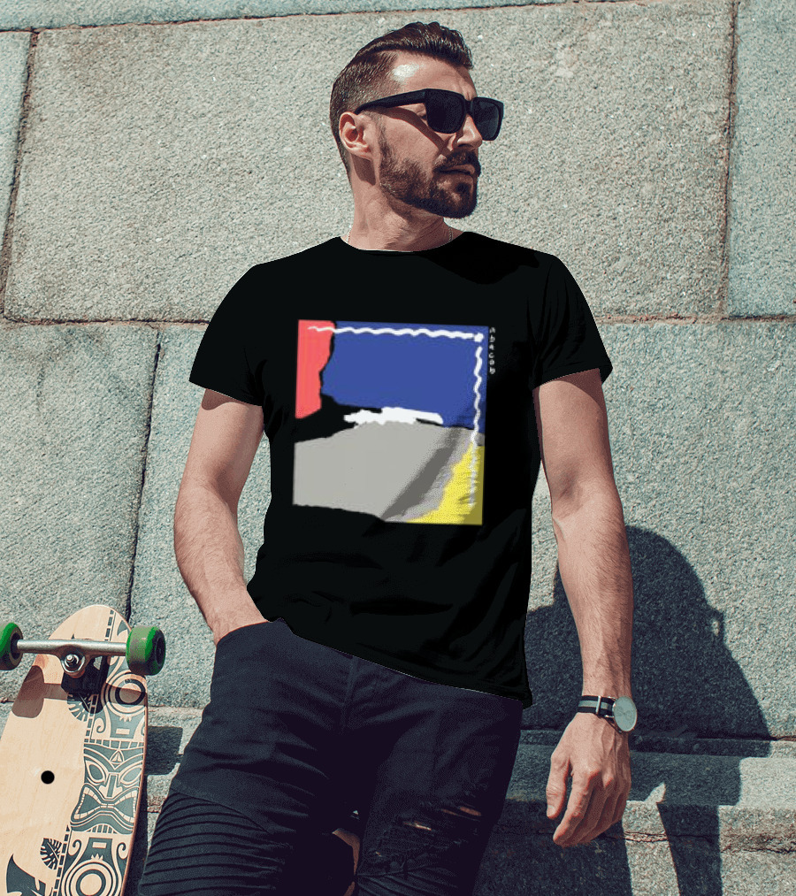 Genesis Abacab 45th Anniversary T-Shirt