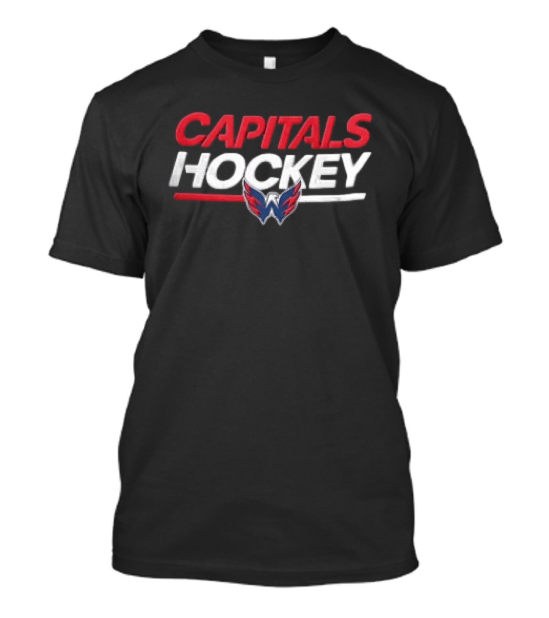 Washington Capitals Hockey Eagle T-Shirt