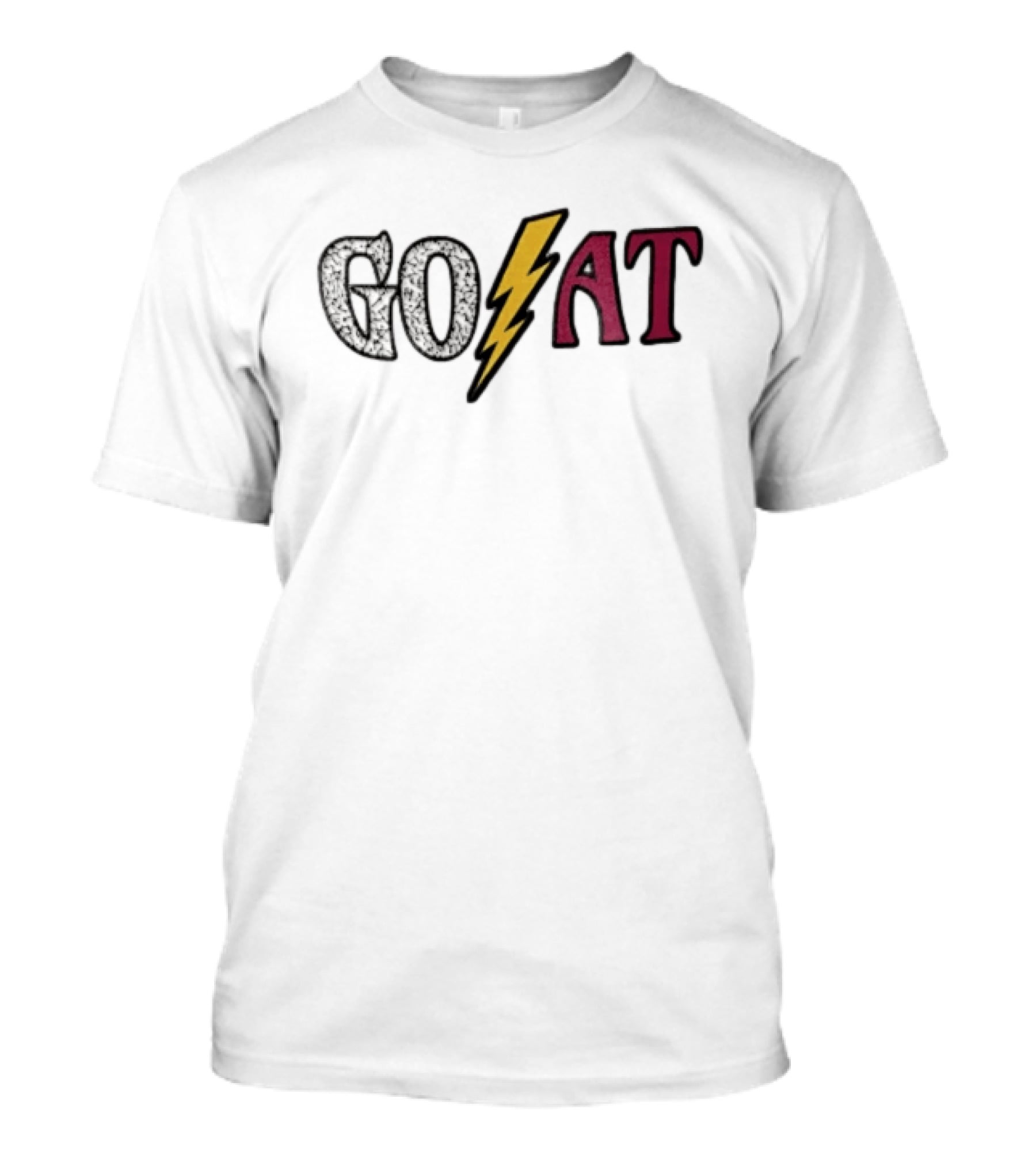 GO AT Lightning Bolt T-Shirt