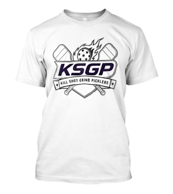 KSGP Kill Shot Grind Picklers Hockey Pastora 69 T-Shirt