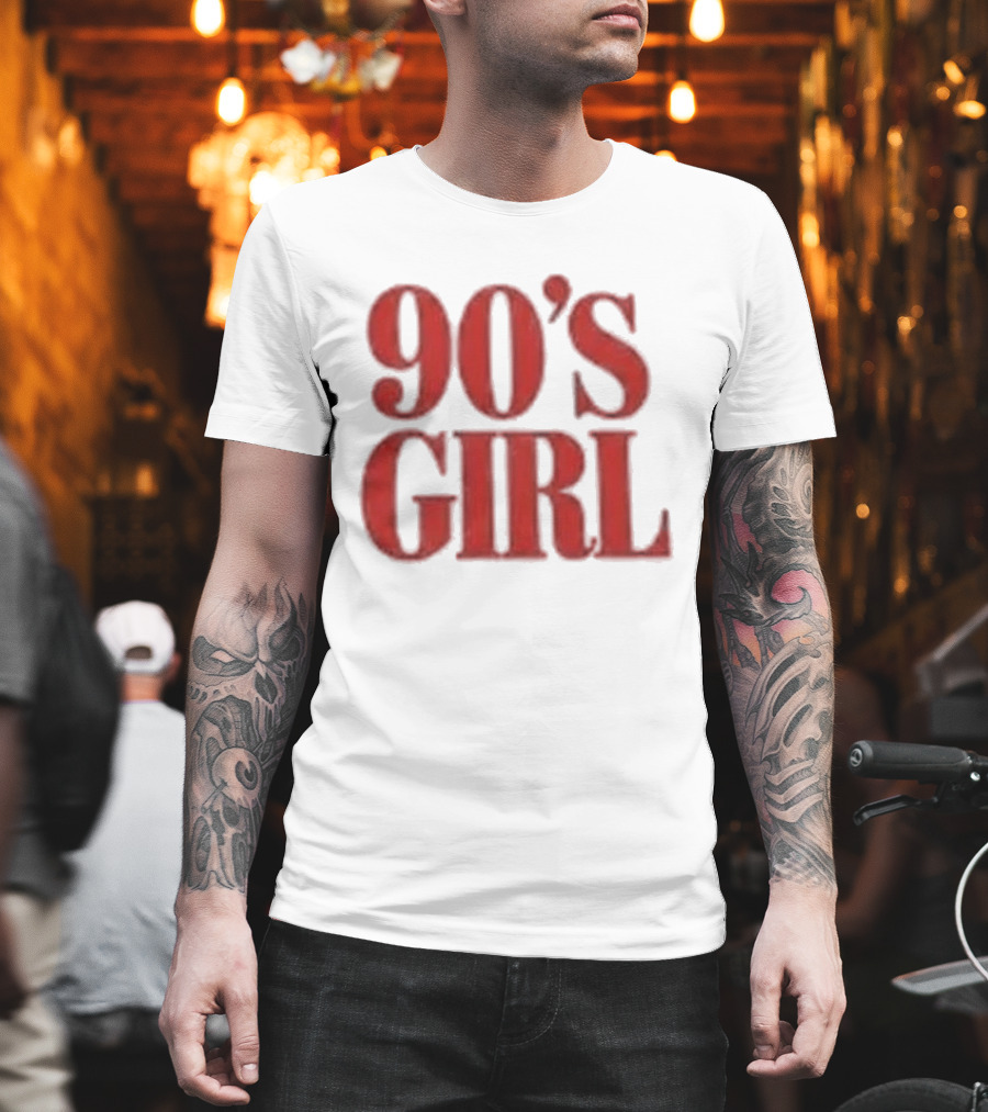 Las Vegas Aces Kalani Brown 90's Girl T-Shirt