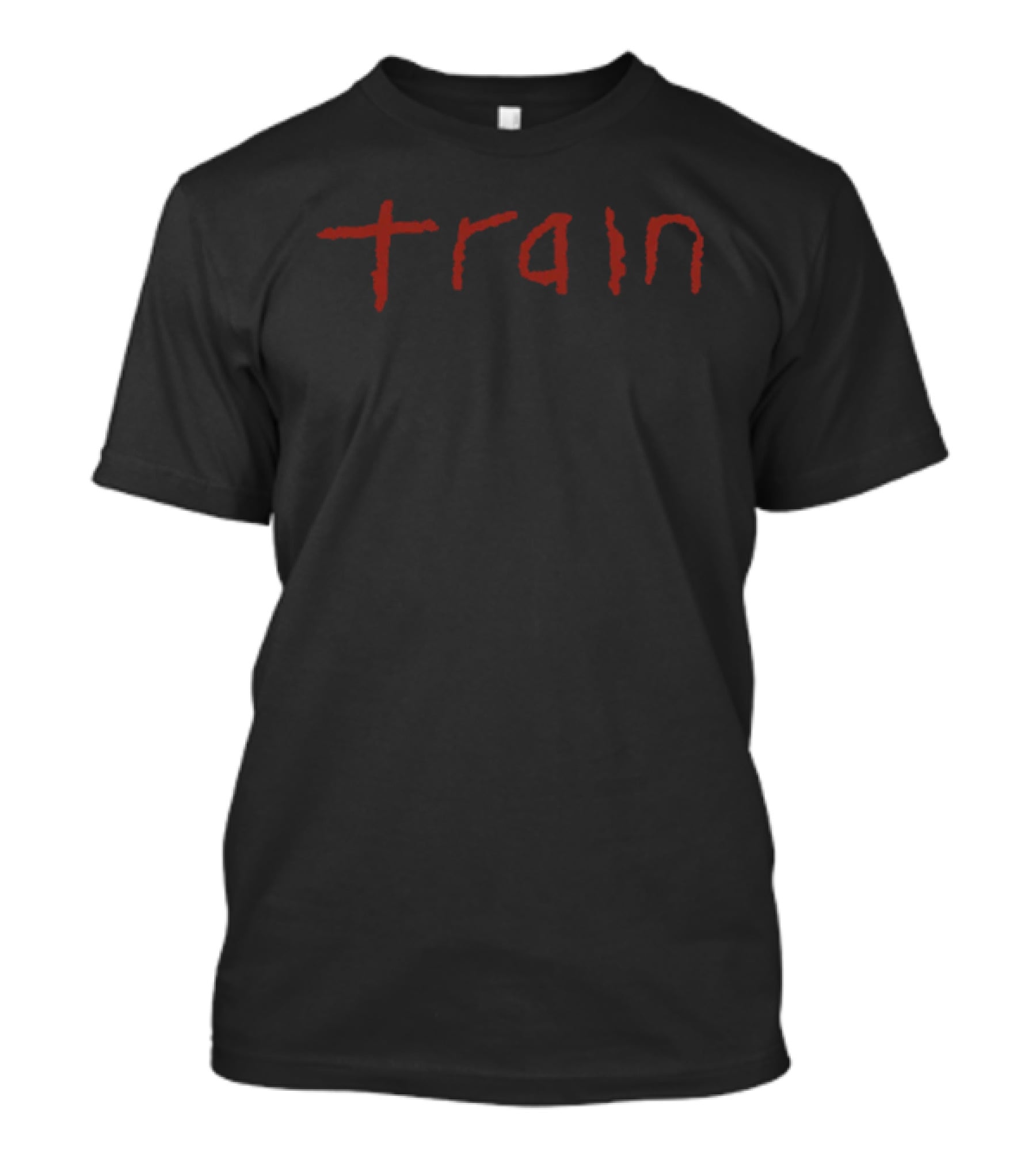 Train Manhead Store Boy Drops Of Jupiter T-Shirt