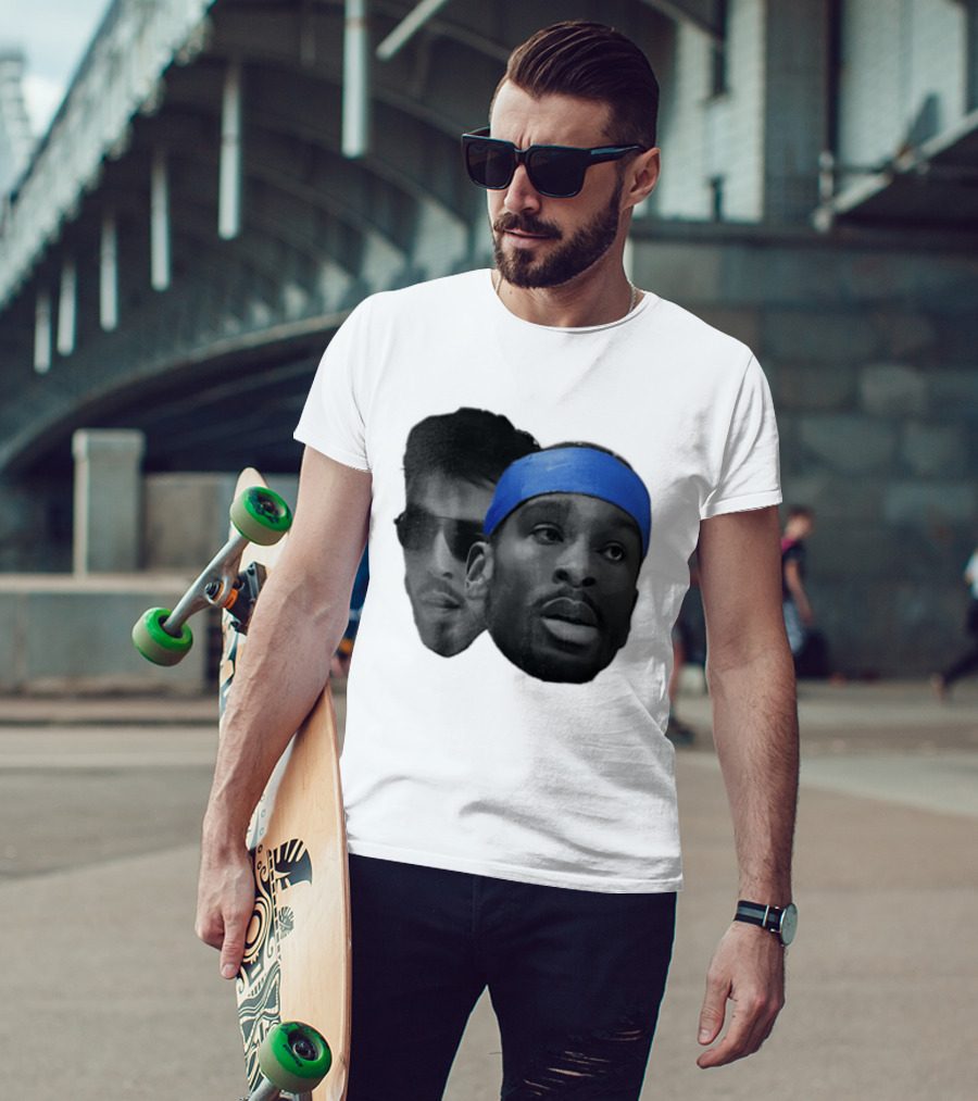 Wildcats Shai Gilgeous Alexander Alperen Sengun Basketball T-Shirt