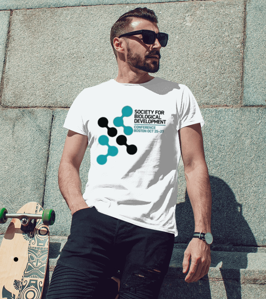 Society For Biological Development Biennial Meeting 2009 T-Shirt