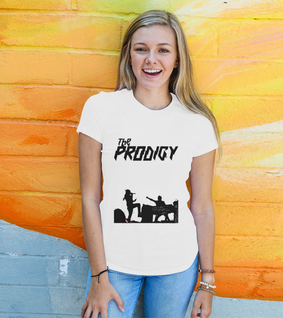 The Prodigy Chaos Performance T-Shirt