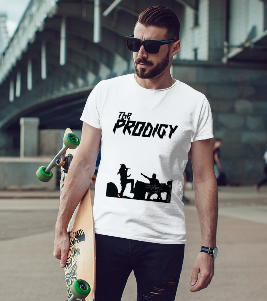 The Prodigy Chaos Performance T-Shirt