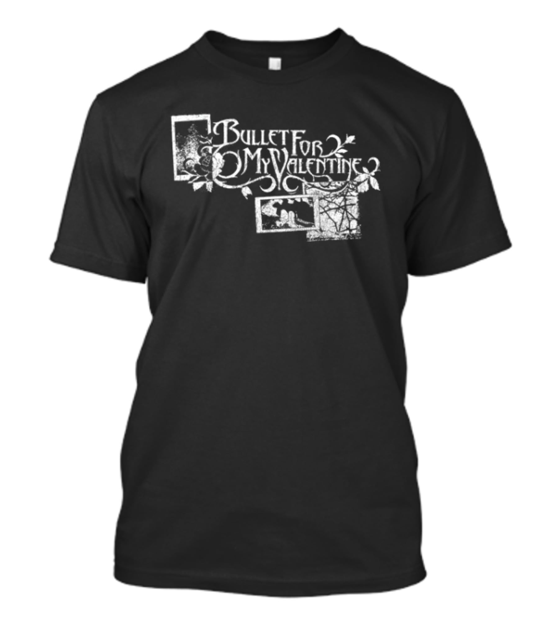 Bullet For My Valentine The Poison 20th Anniversary Eye T-Shirt