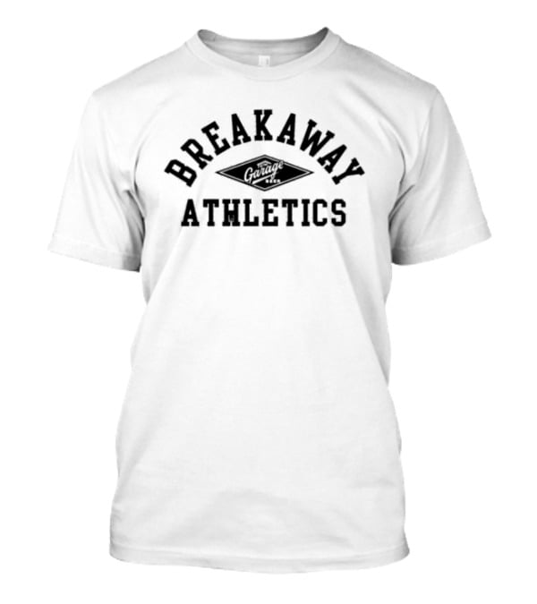 Breakaway Athletics Breakaway X Garage Beer Jersey T-Shirt