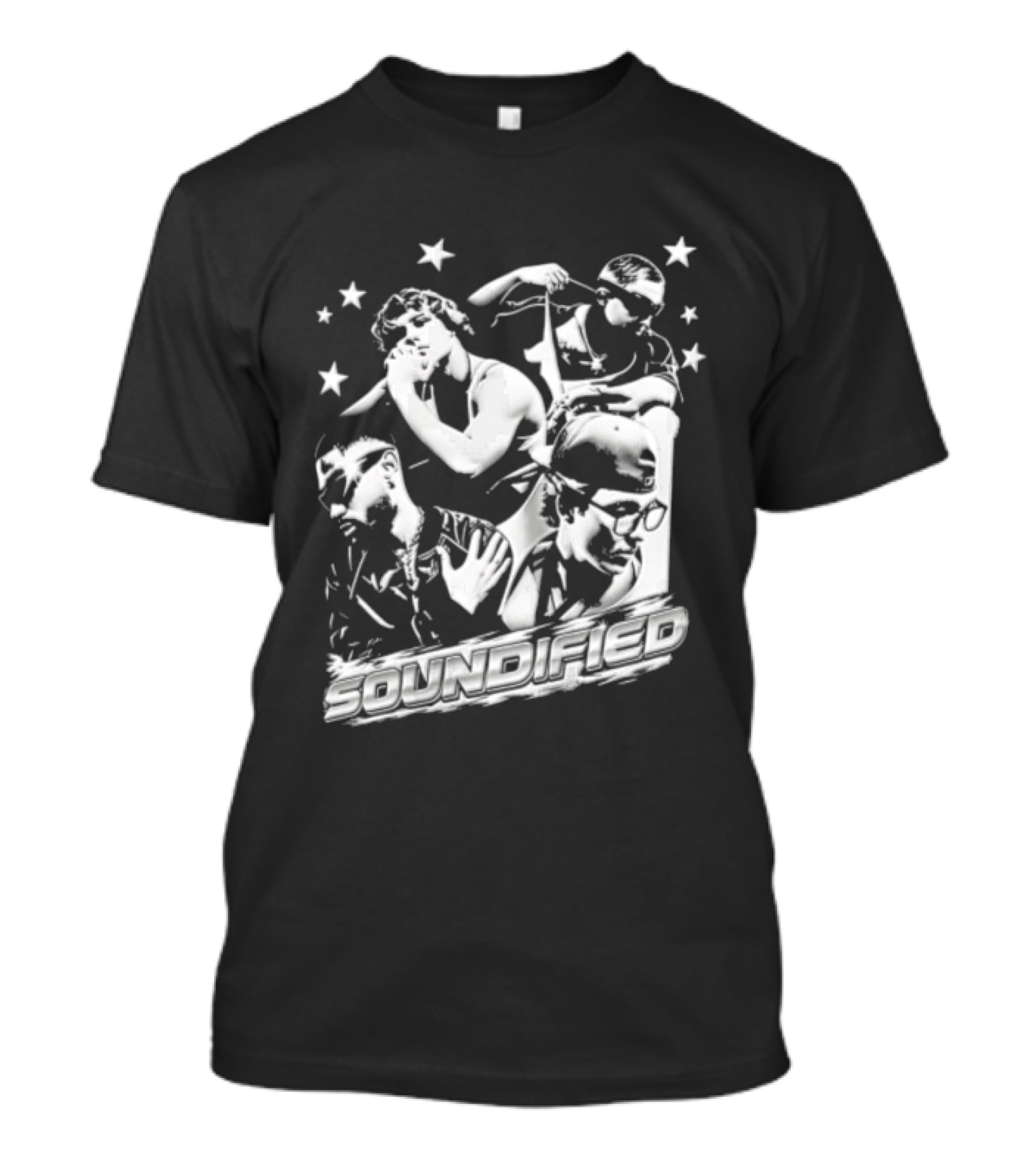 Music Rap Hip Hop Aesthetic T-Shirt