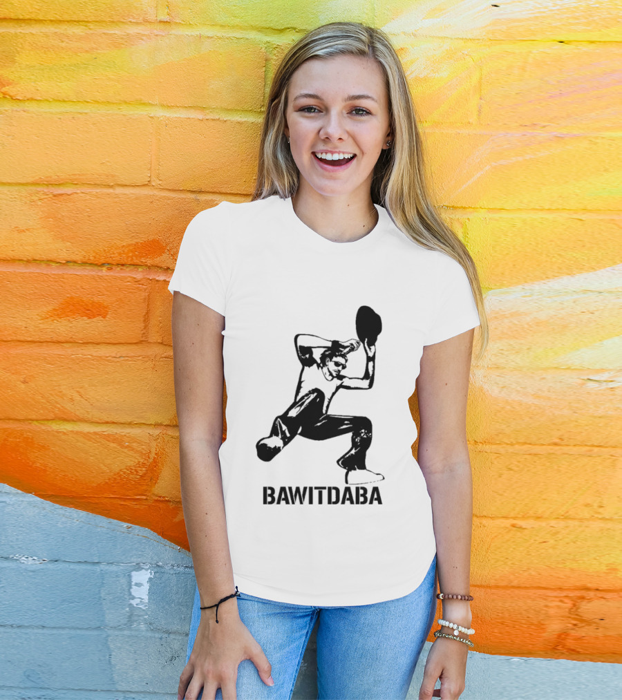 Kid Rock Bawitdaba Performer Pose T-Shirt