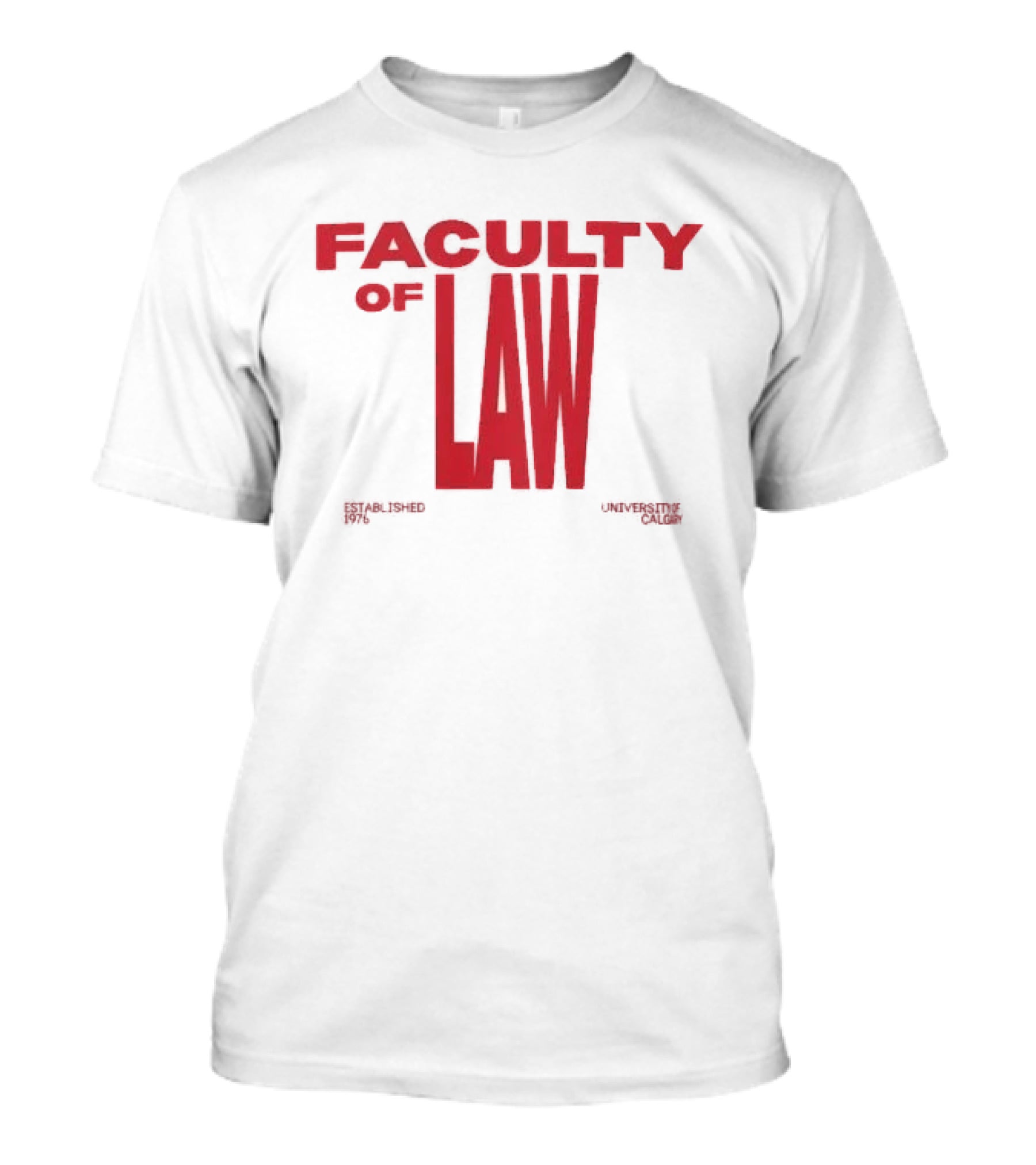 Faculty Of Law Society Of Law Students 1976 Boxy T-Shirt