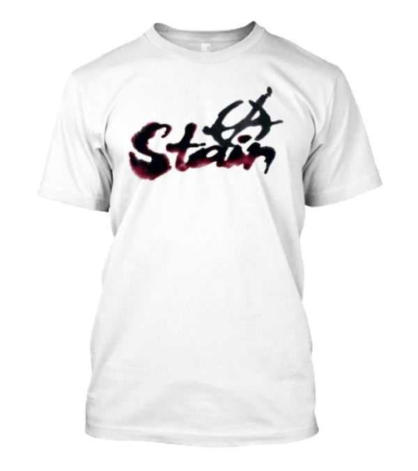 Weston Estate Stain Urban Graffiti T-Shirt
