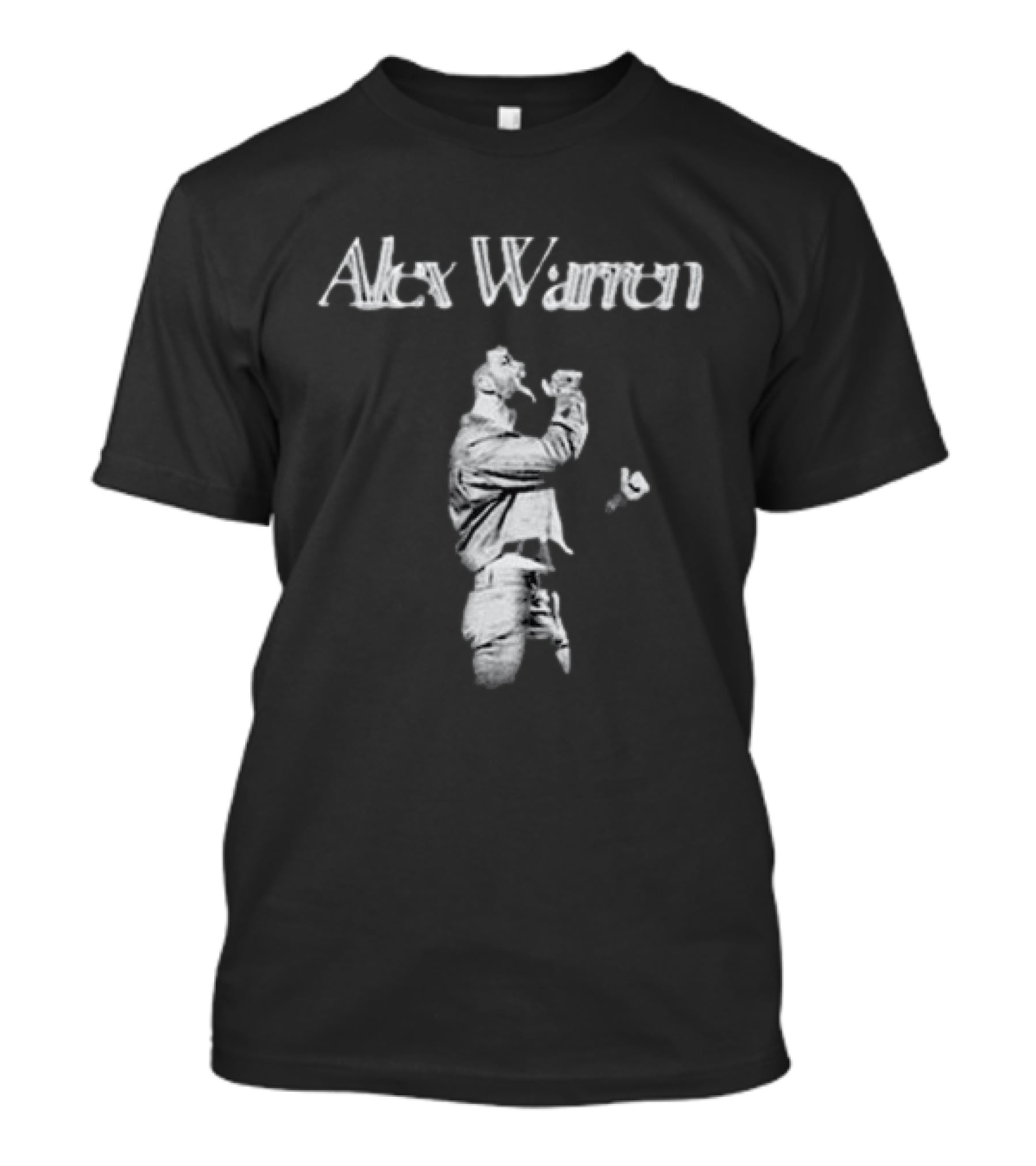 Alex Warren Finding On The Family Road Tour 2026 T-Shirt