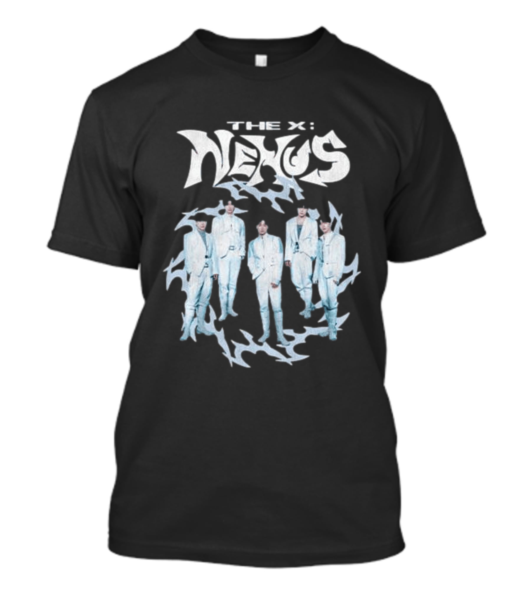 THE X! NEXUS Tour Monsta Store T-Shirt