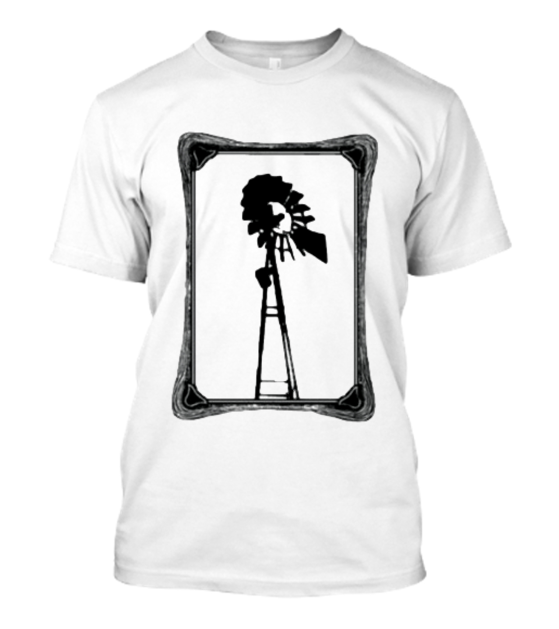 Ethel Cain I'm Gonna Regret This Forever Tornado Windmill Framed T-Shirt