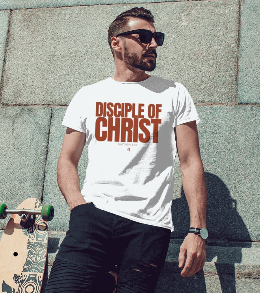 Disciple Of Christ Matthew 2819 T-Shirt