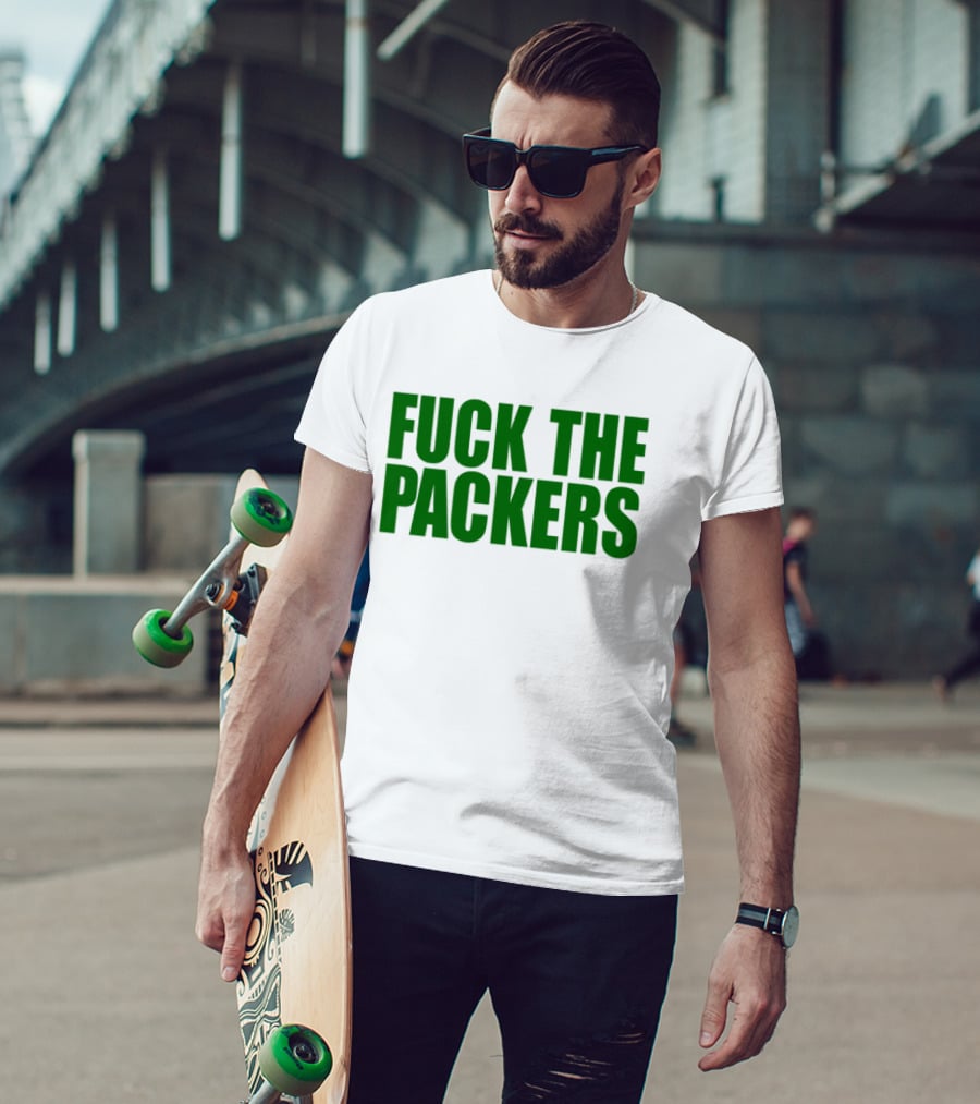 Fuck The Packers T-Shirt
