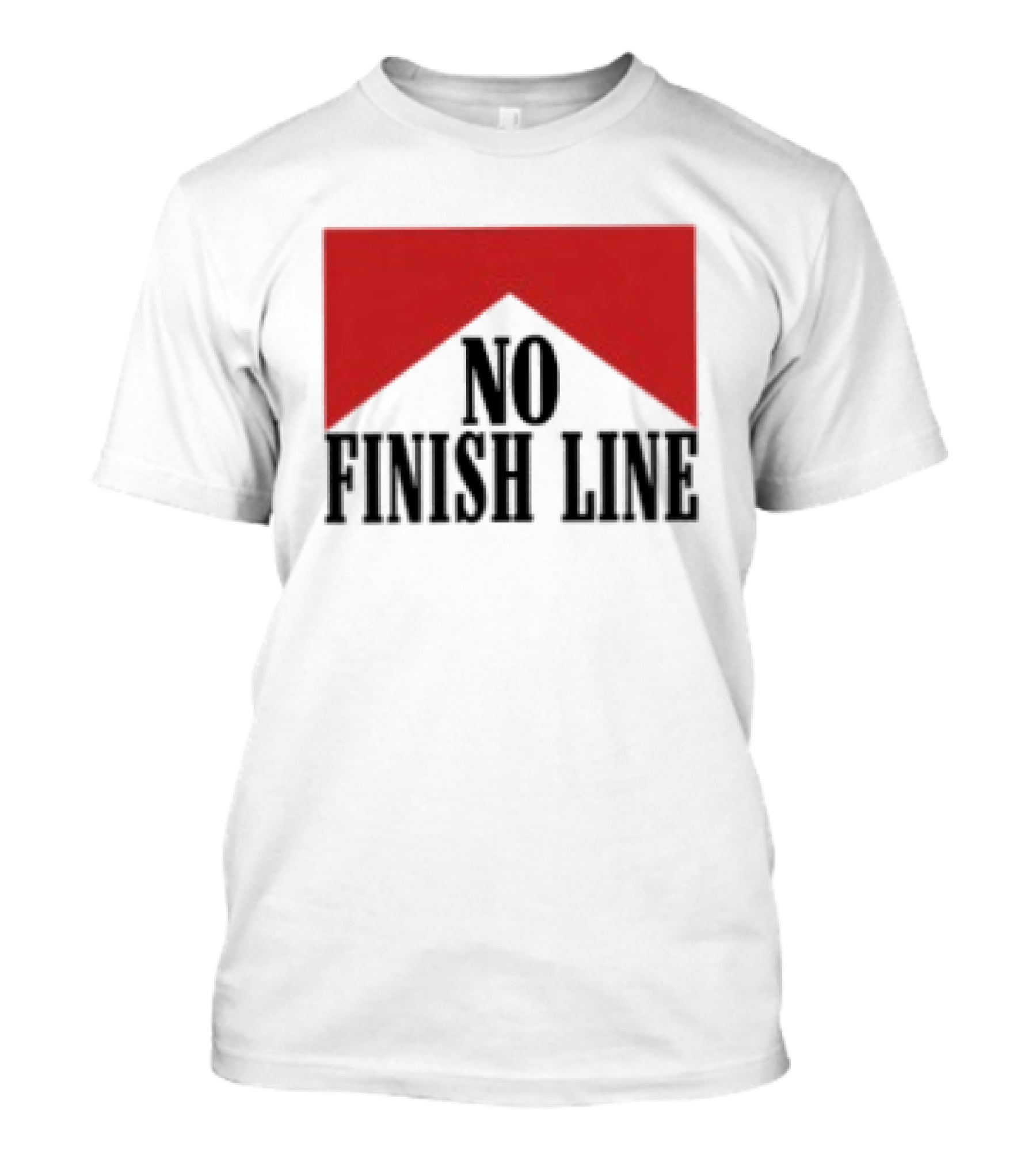 Rslnt Los Angeles Store No Finish Line Never Done Hat T-Shirt