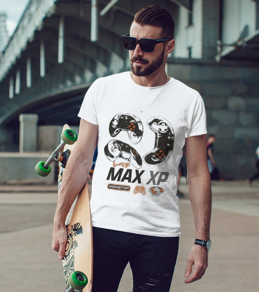 Wizards Beyond Max XP Monstop The Rift That Keeps On Giving T-Shirt