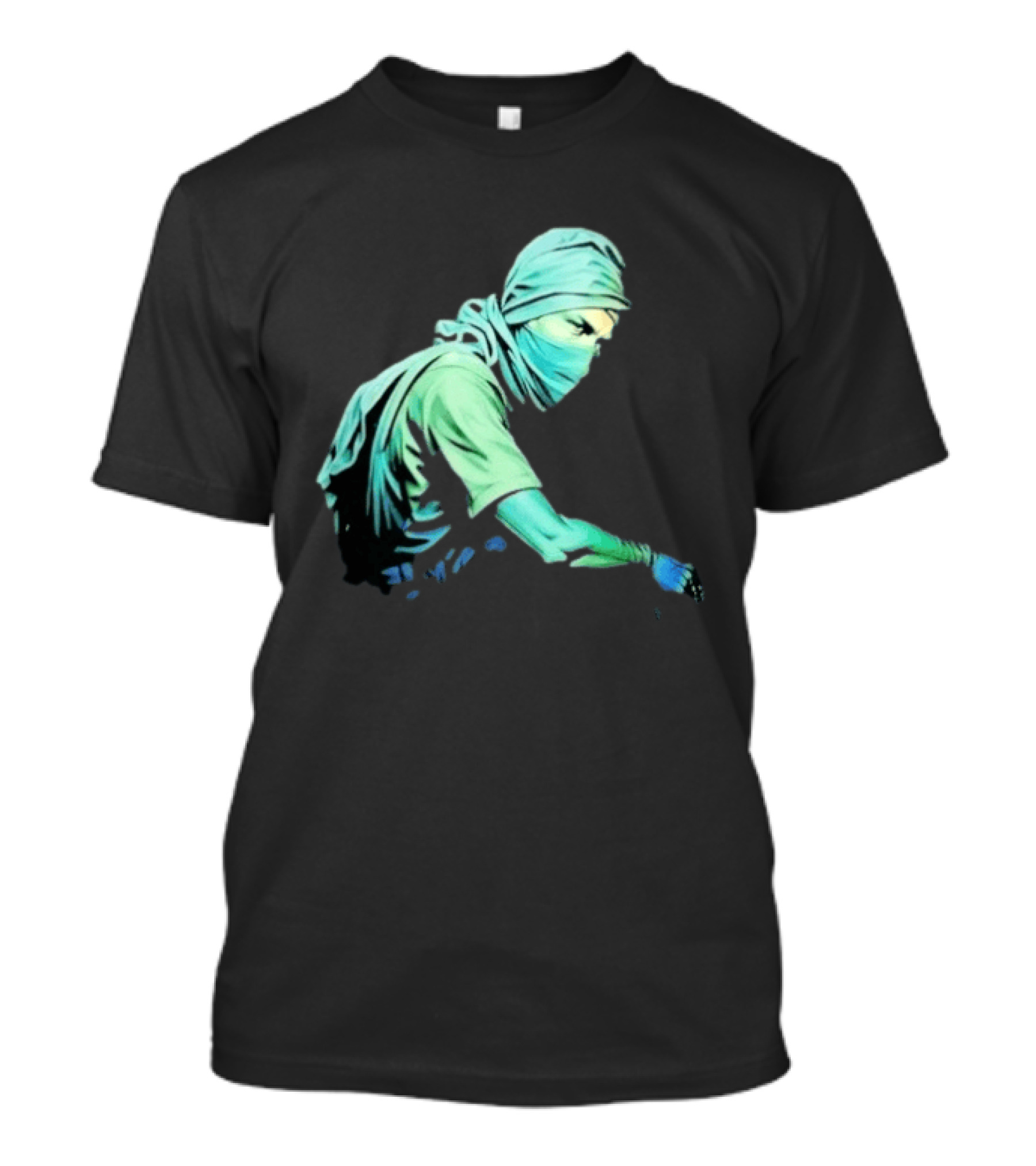 Yahya Sinwar Is Eternal Legend T-Shirt