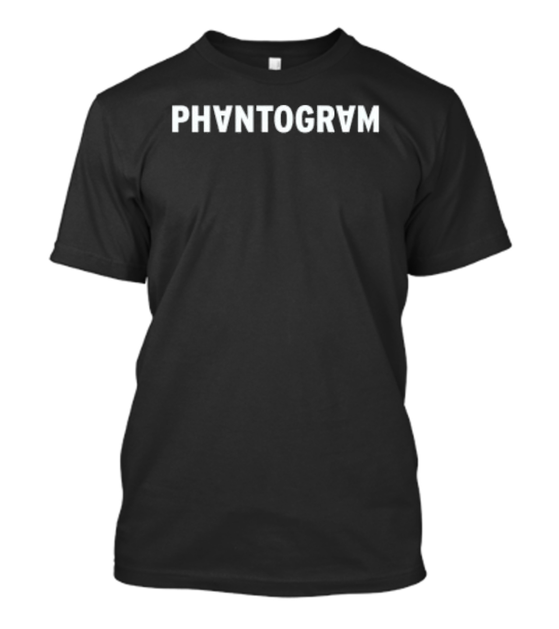 Phantogram Black Out Days T-Shirt