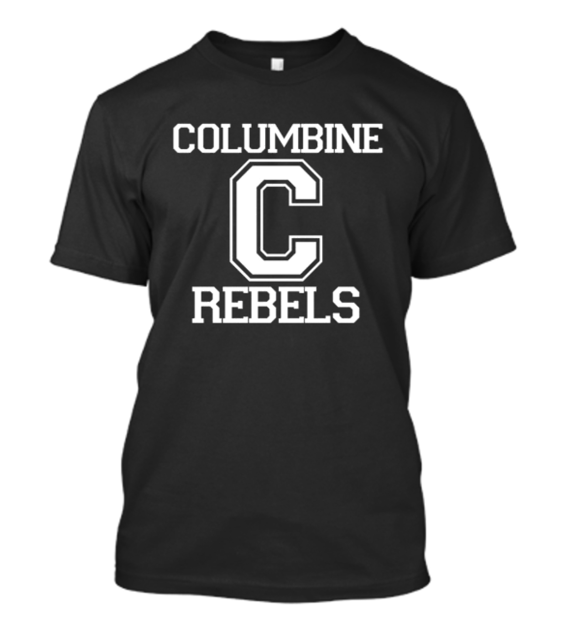 Grimykids Store Columbine T-Shirt