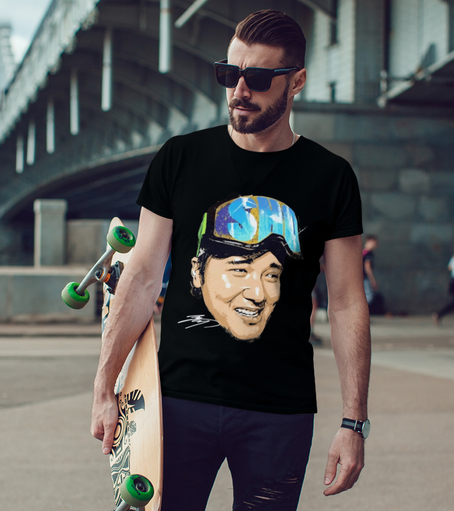 SHO Shohei Ohtani Los Angeles Dodgers Goggles T-Shirt