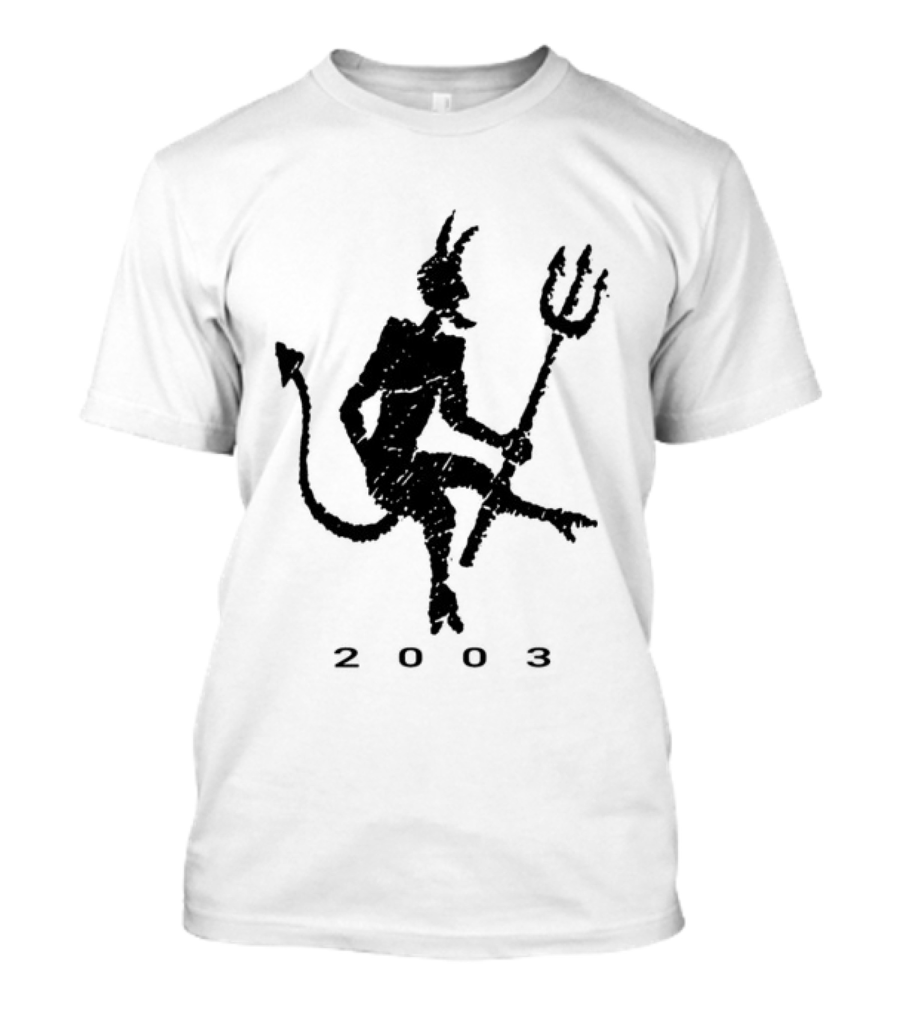 Grimykids Store 03 Devil 2005 T-Shirt