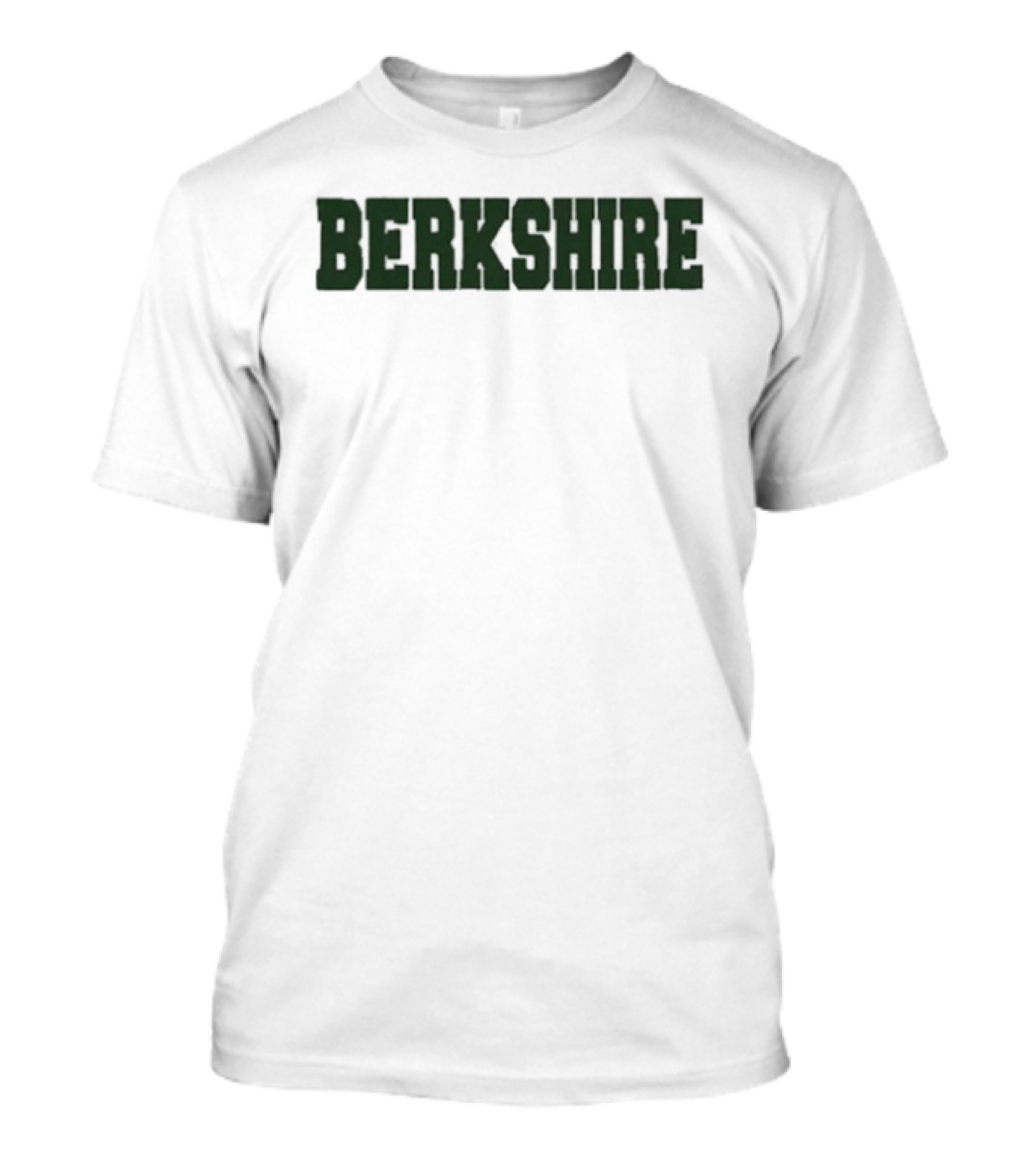 Gwyneth Paltrow Berkshire Text Bold Font T-Shirt