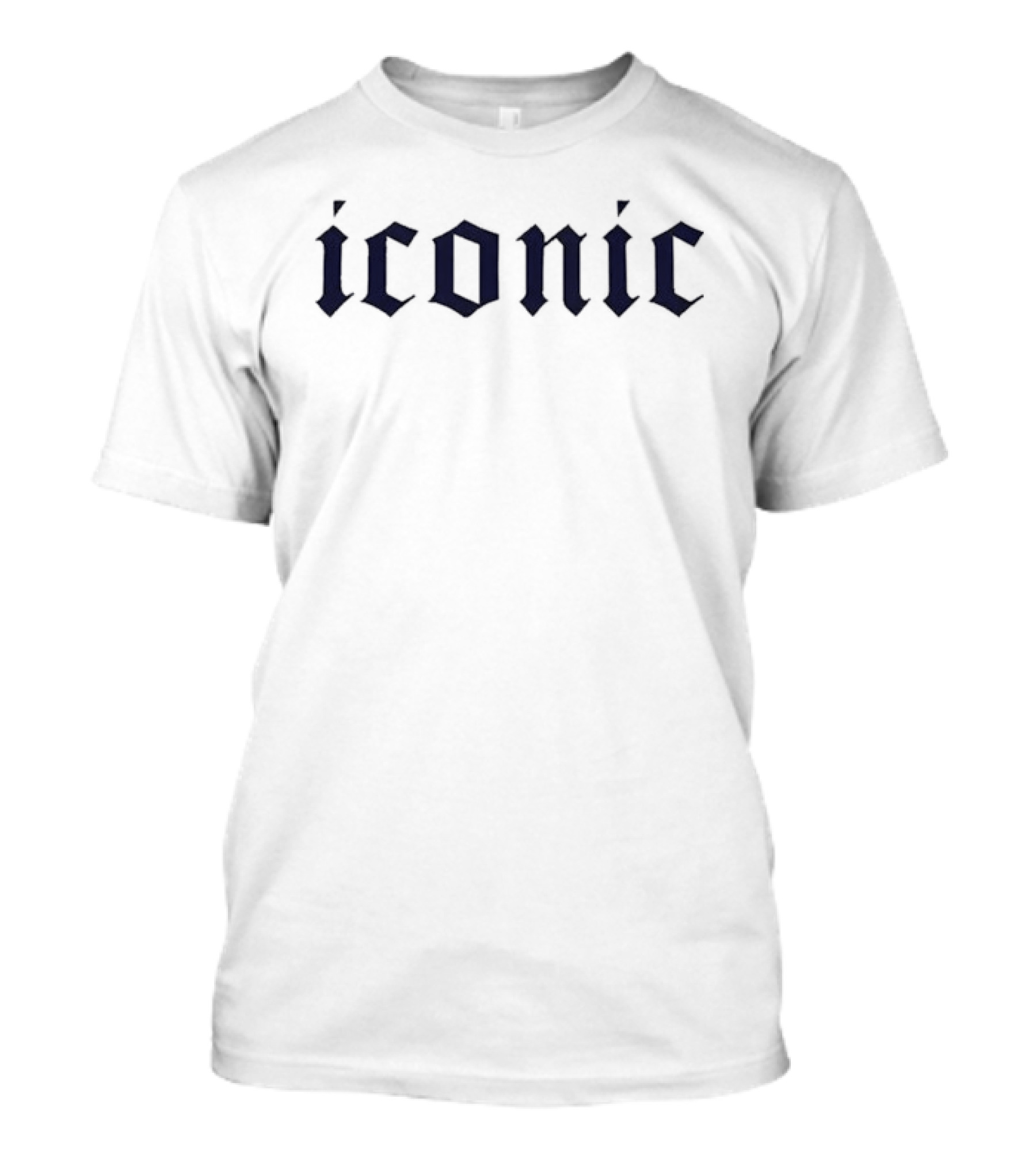 Iconic Infinite A Visual Memoir T-Shirt