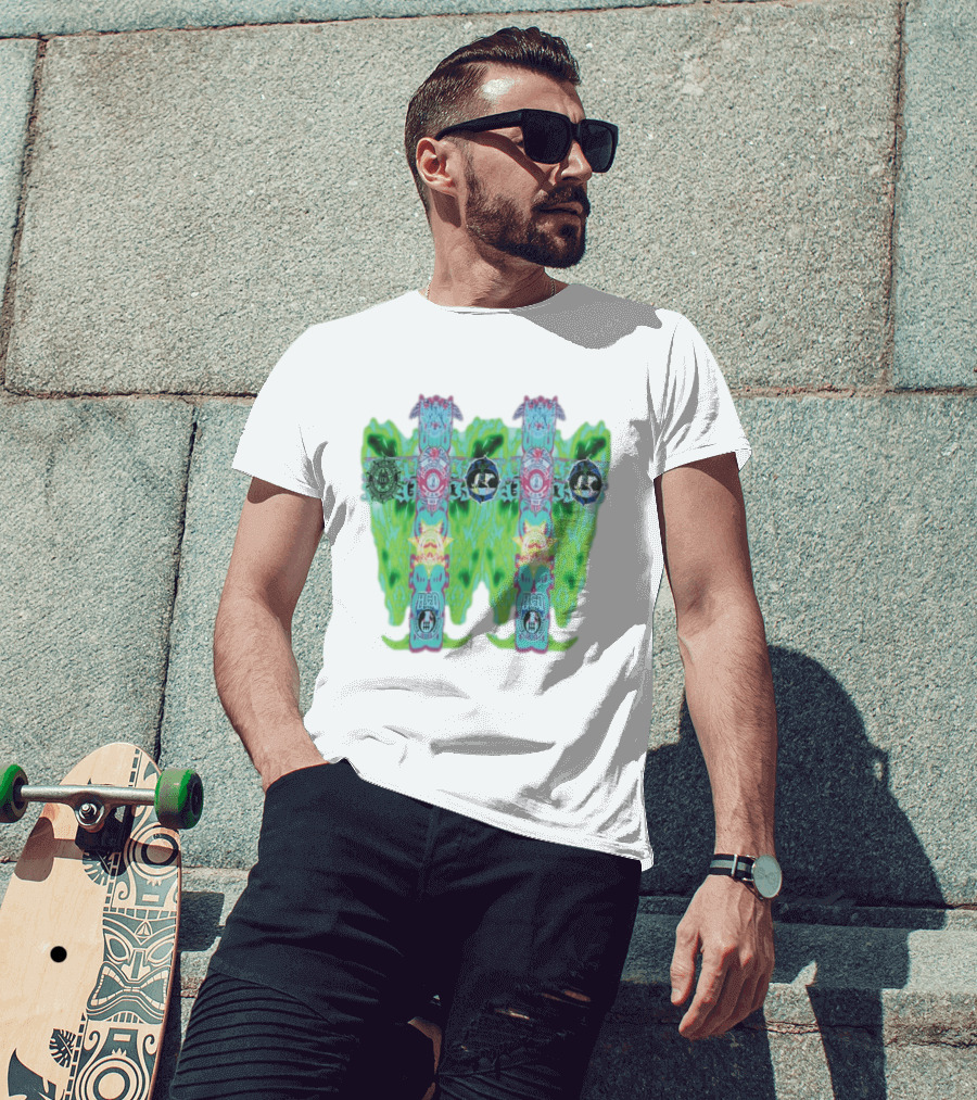 Niteharts Iso Pure Trap Reaper HCD 180 T-Shirt