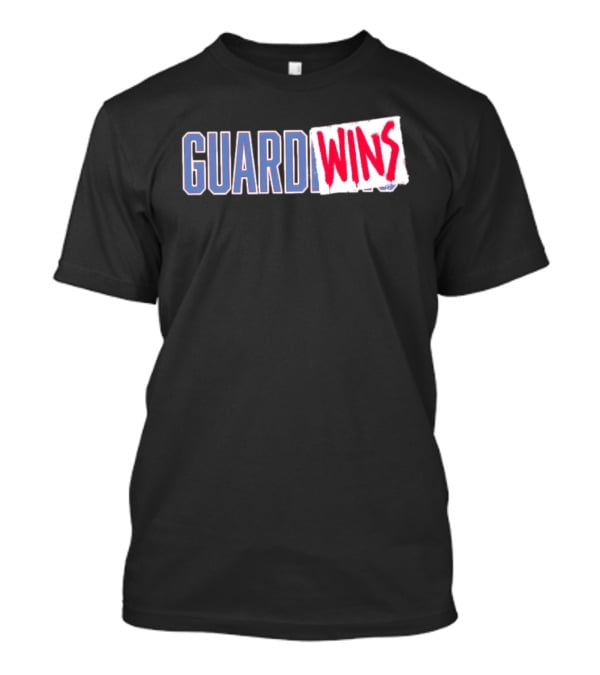 Cleveland GuardiWINS Retro Style Team Victory Wardrobe Essential T-Shirt