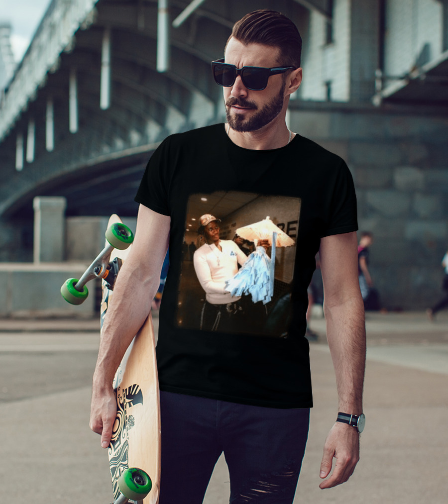 Home1nvasion Delta Jeffery Unique T-Shirt