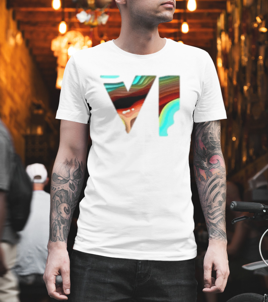 Wynwood Walls VI 1010 Gtavi T-Shirt