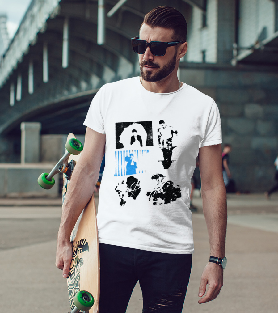 Original The Kid Laroi A Perfect World Tour 2026 North American T-Shirt