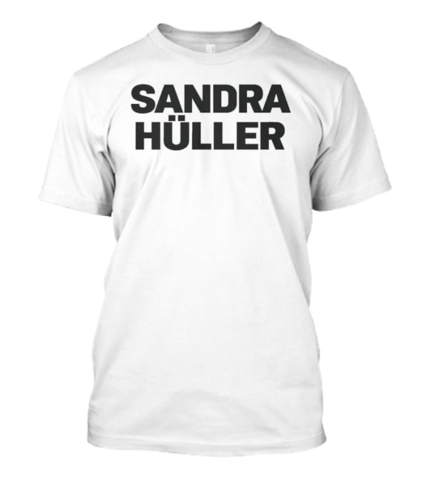 Sandra Hüller T-Shirt