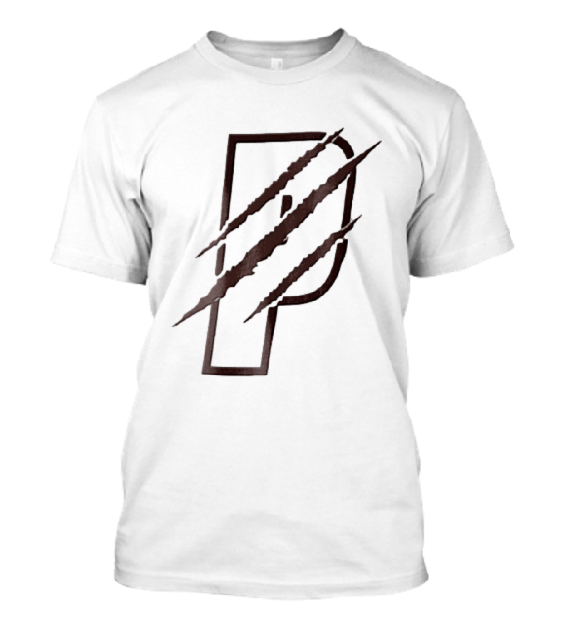 Plano P Claw Marks Sports T-Shirt