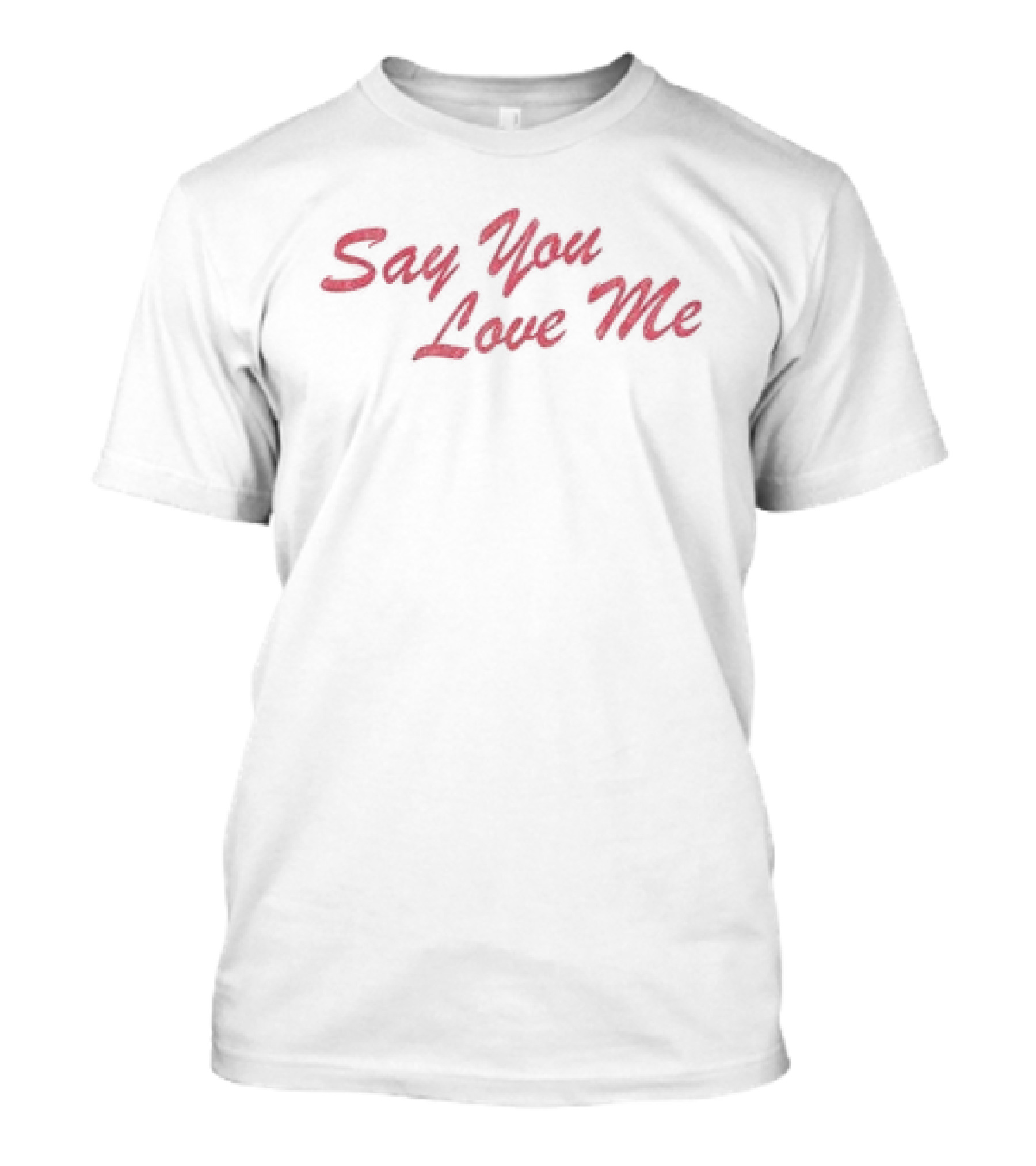 Jessie Ware Store Say You Love Me Ringer T-Shirt