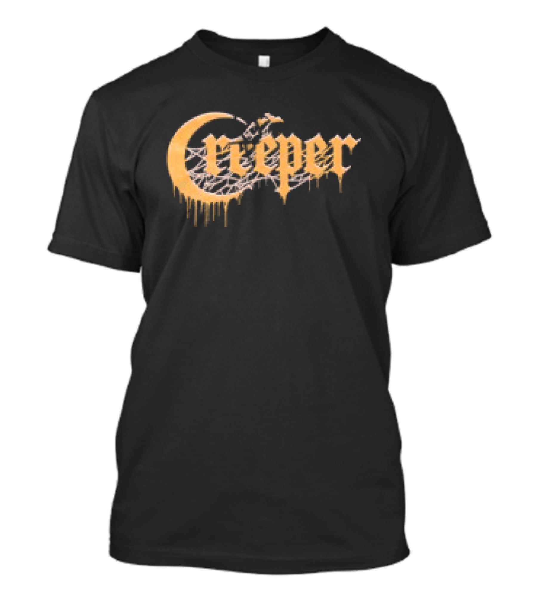Creepercult Store Creeper Edgarzilla T-Shirt