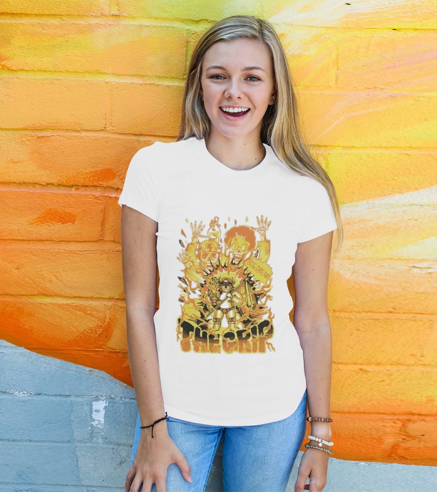 Ryohei Oiwa Big Dream Manga Explosion T-Shirt