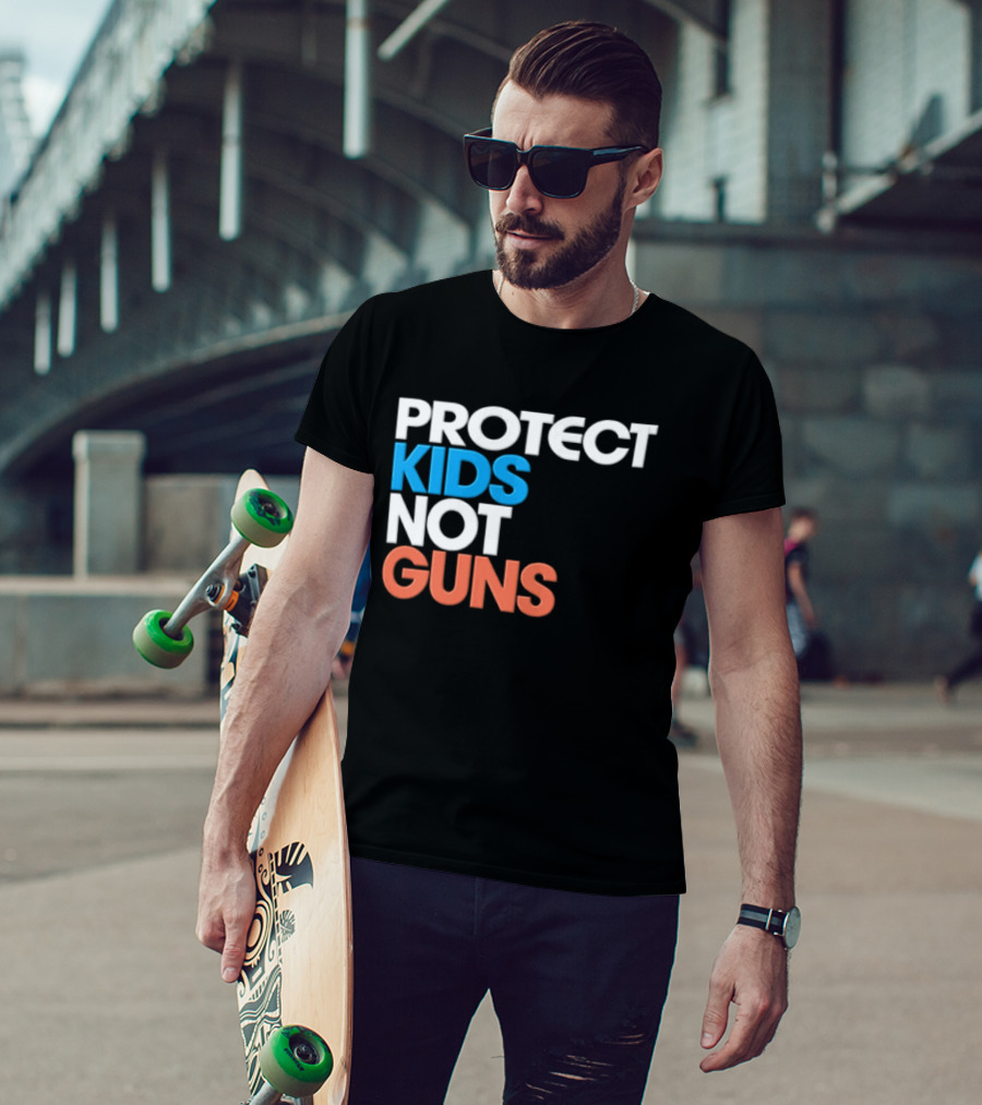 Protect Kids Not Guns T-Shirt