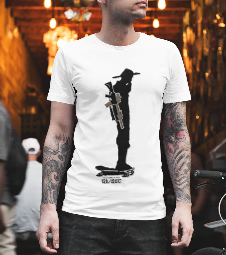 Animal Chin Bones Brigade Skateboard T-Shirt