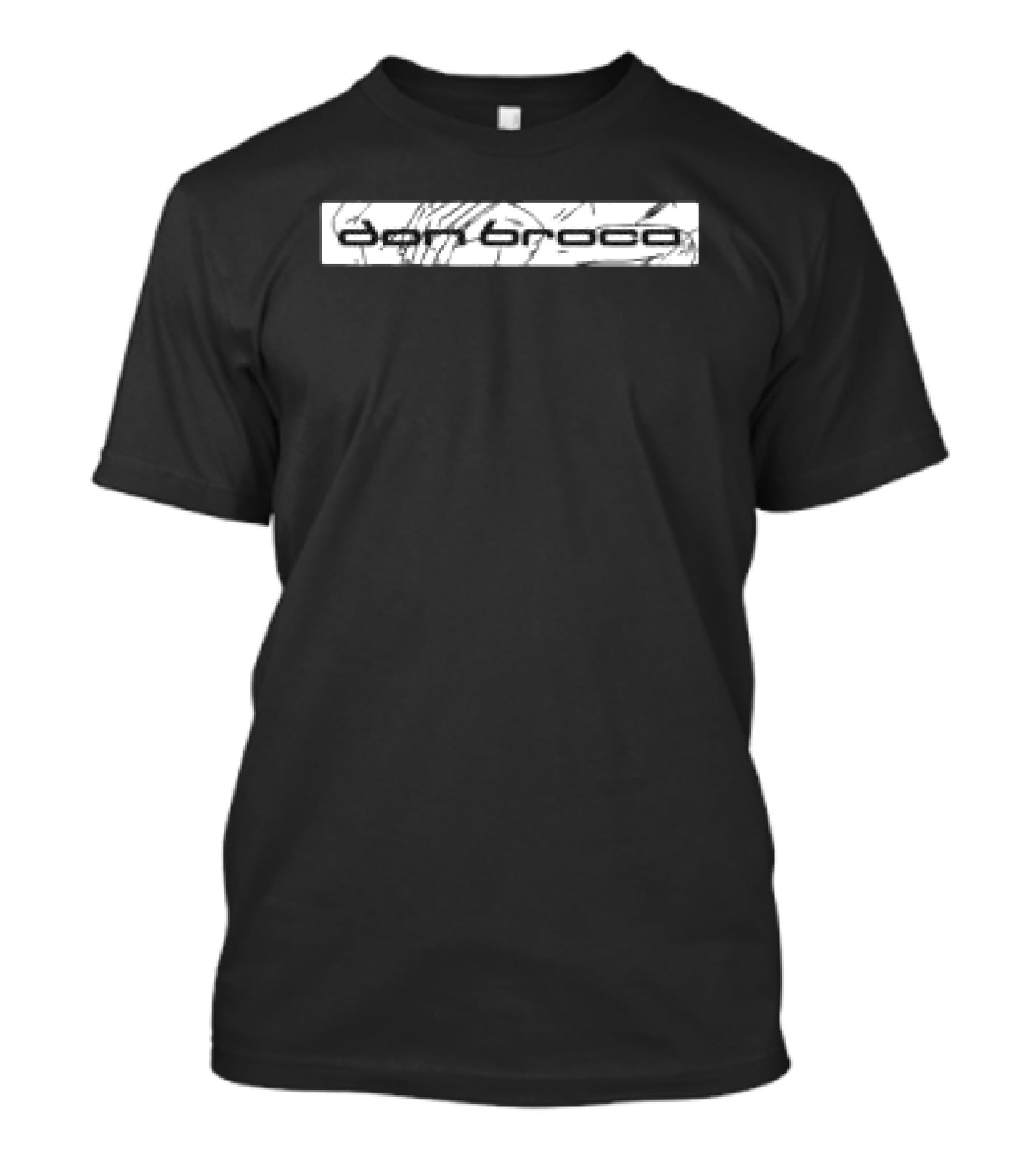 Don Broco Store Nightmare Tripping UK 2026 Tour T-Shirt